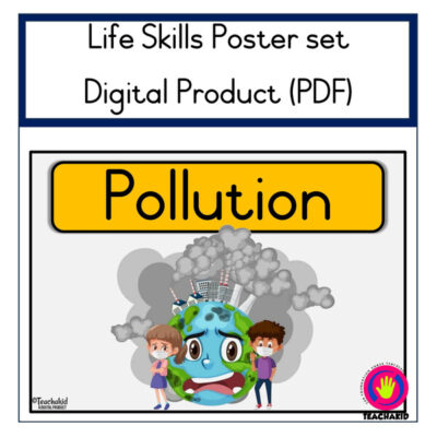 Pollution - Life Skills theme (PDF)