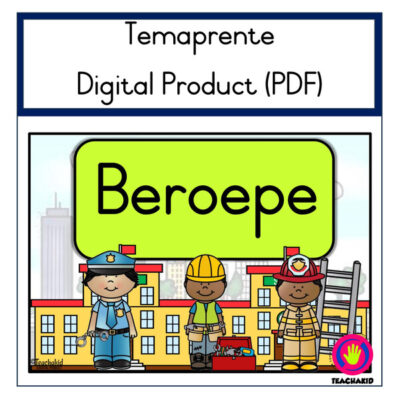 Beroepe - Temaprente (PDF)
