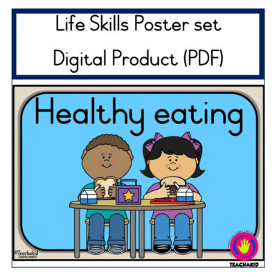 Healthy eating - Life Skills theme (PDF)
