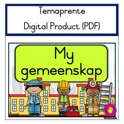 My gemeenskap - Temaprente (PDF)