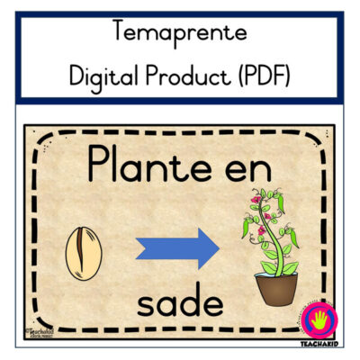 Plante en sade - Temaprente (PDF)