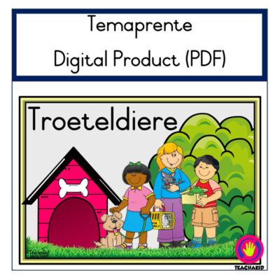 Troeteldiere - Temaprente (PDF)
