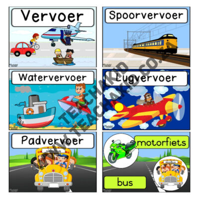 Vervoer 01 - Temaprente (PDF) - Image 2