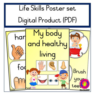 Body and Healthy Living - Life Skills theme (PDF)