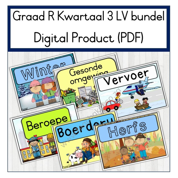 KWARTAAL 3 LV Bundel-Graad R (PDF)