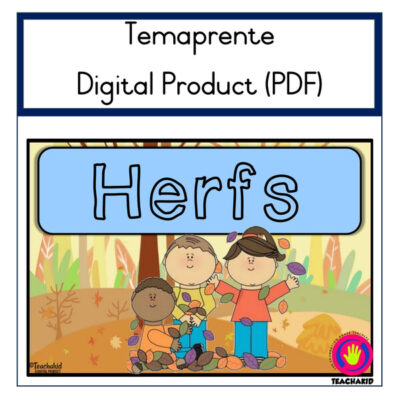 Herfs - Temaprente (PDF)