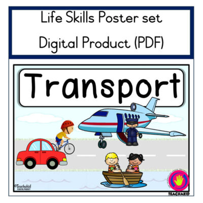 Transport02 - Life Skills theme (PDF)