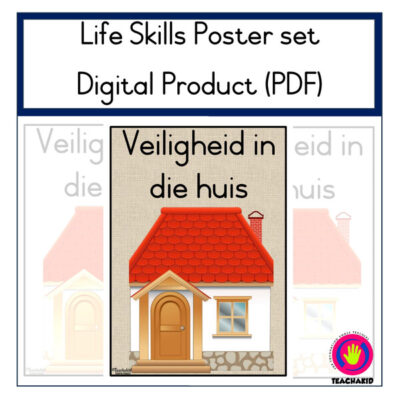 Veiligheid in die huis - Temaprente (PDF)