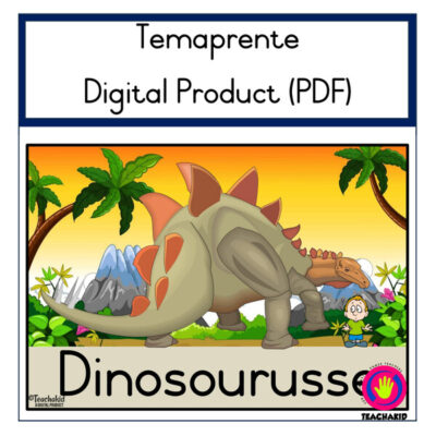 Dinosourusse - Temaprente (PDF)