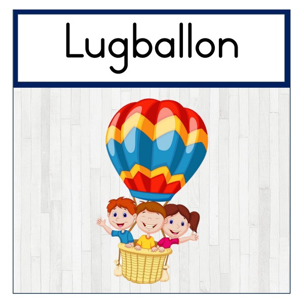 Lugballon Klastema (printed)