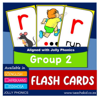 Jolly Phonics Group 2 (digital)
