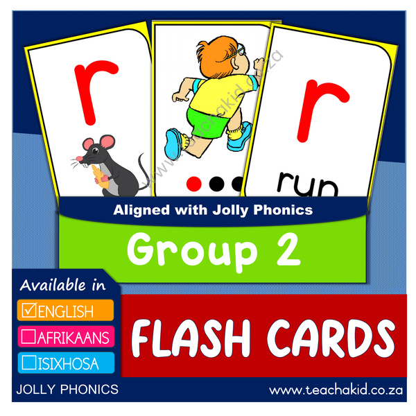Jolly Phonics Group 2 (digital)