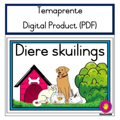 Diere skuilings - Temaprente (PDF)