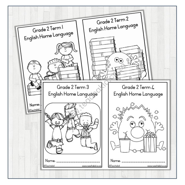 YEAR PACKAGE: Home Language-Grade 2 (PDF)