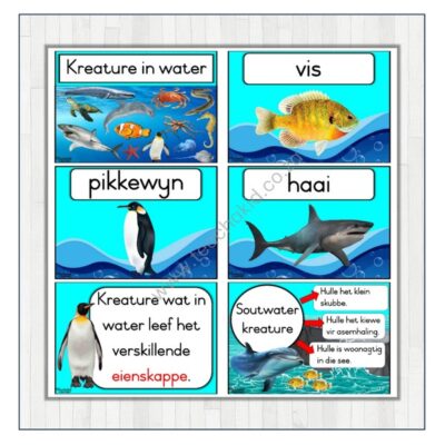 Kreature in water - Temaprente (PDF) - Image 2