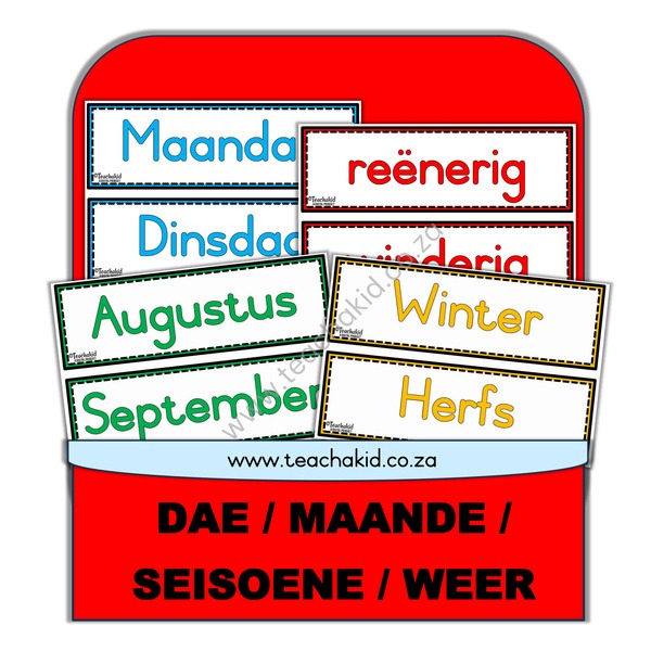 Dae Maande Seisoene Weer Flitskaarte (PDF)