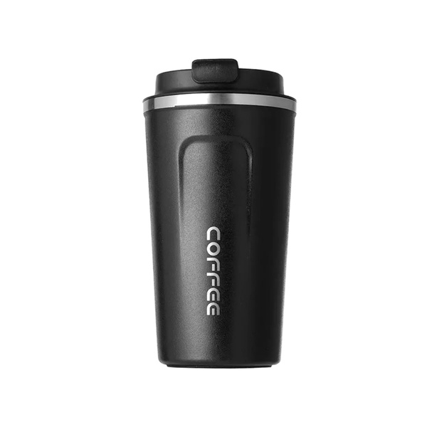 Coffee Mug in Black 510ml