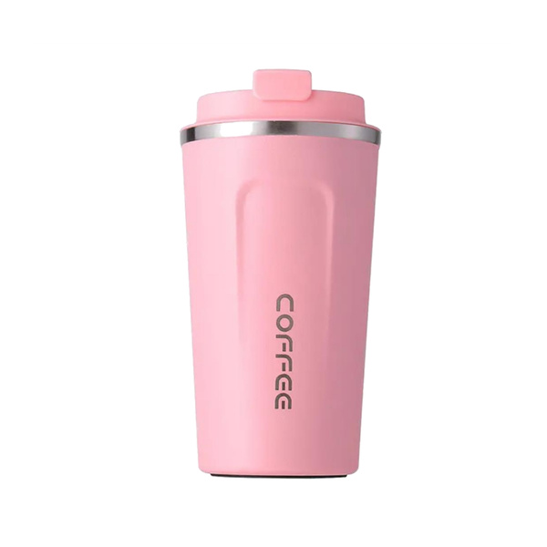 Coffee Mug in Pink 380ml