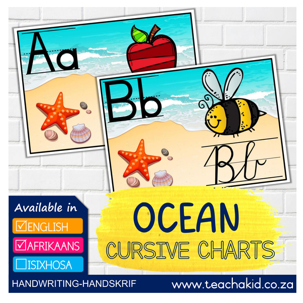 Cursive Ocean-Oseaan