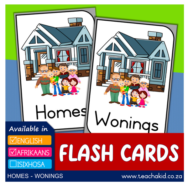 Wonings – Homes (digital)