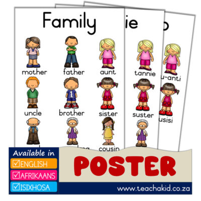 Family - Familie - Usapho 03