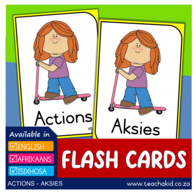 Aksies - Actions - Izenzo (digital)