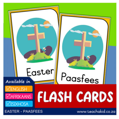 Paasfees - Easter - Umnqwazi Wepasika (digital)