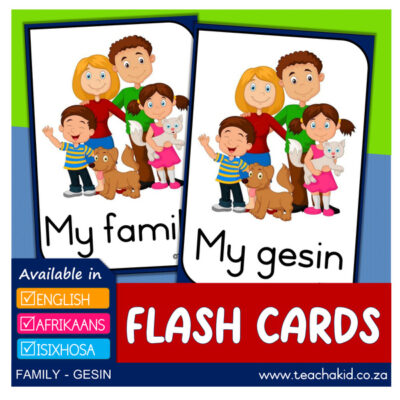My familie - Family - Usapho Iwam (digital)