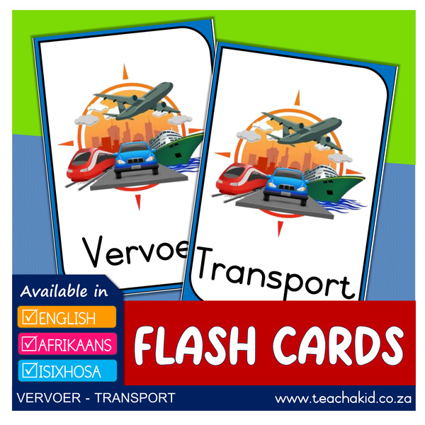 Vervoer – Transport – Uthutho (digital)