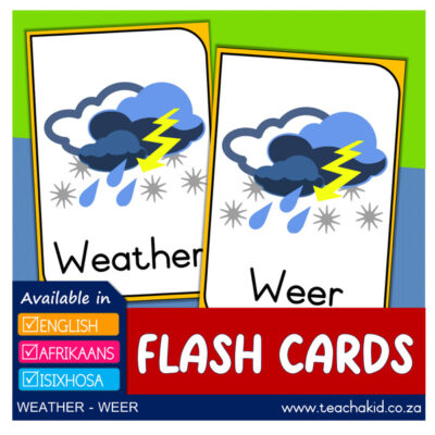 Die weer - Weather - Imozulu (digital)