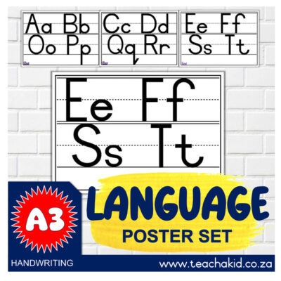 Handwriting - Handskrif 02