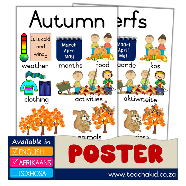 Autumn – Herfs