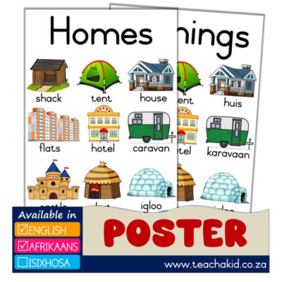 Homes - Wonings