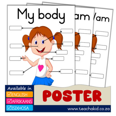 My body - My liggaam - Umzimba Wam 02