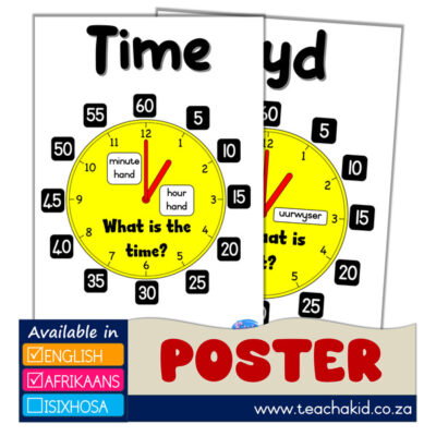 Clock - Horlosie