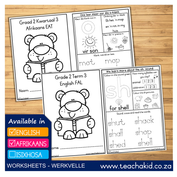 Term 3 Grade 2 First Additional-Eerste Addisionele Taal (digital)