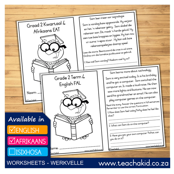 Term 4 Grade 2 First Additional-Eerste Addisionele Taal (digital)