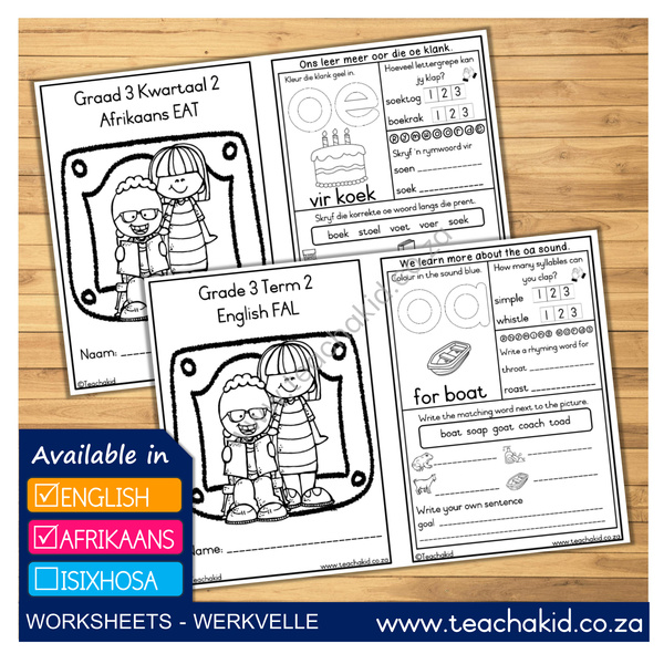Term 2 Grade 3 First Additional-Eerste Addisionele Taal (digital)