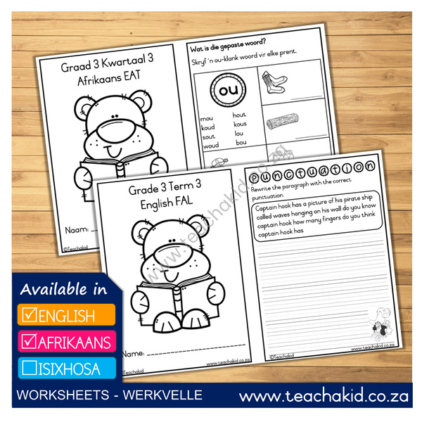 Term 3 Grade 3 First Additional-Eerste Addisionele Taal (digital)