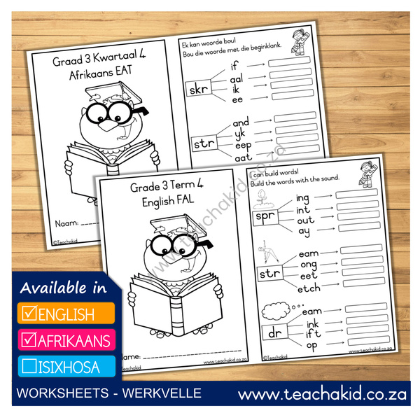 Term 4 Grade 3 First Additional-Eerste Addisionele Taal (digital)