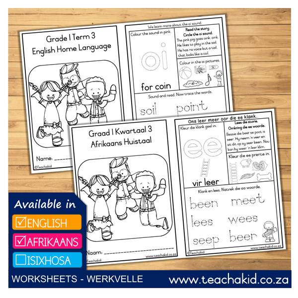 Term 3 Grade 1 Home Language-Huistaal (digital)