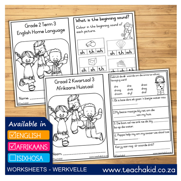 Term 3 Grade 2 Home Language-Huistaal (digital)