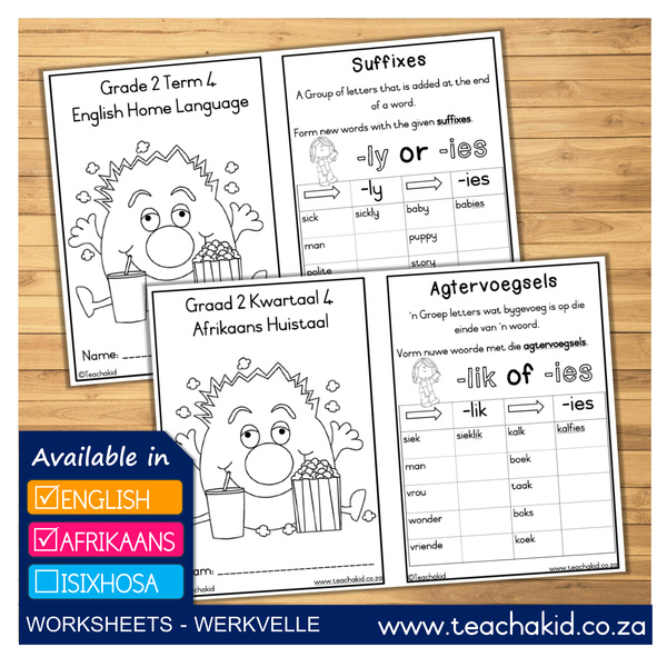Term 4 Grade 2 Home Language-Huistaal (digital)