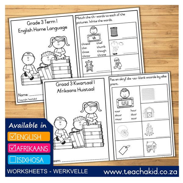 Term 1 Grade 3 Home Language-Huistaal (digital)
