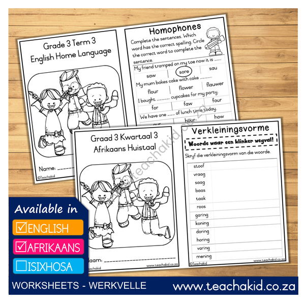 Term 3 Grade 3 Home Language-Huistaal (digital)
