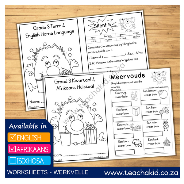 Term 4 Grade 3 Home Language-Huistaal (digital)