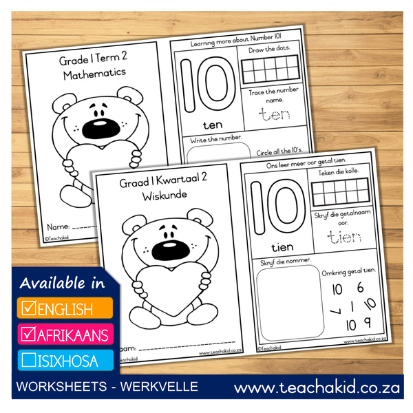 Term 2 Grade 1 Maths-Wiskunde (digital)