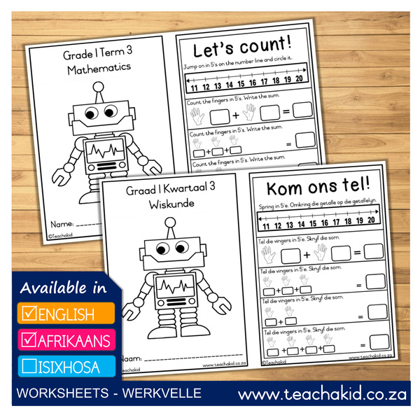Term 3 Grade 1 Maths-Wiskunde (digital)