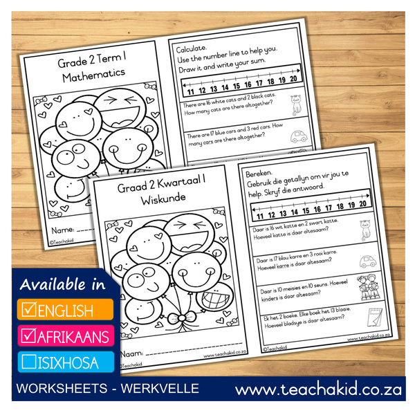 Term 1 Grade 2 Maths-Wiskunde (digital)