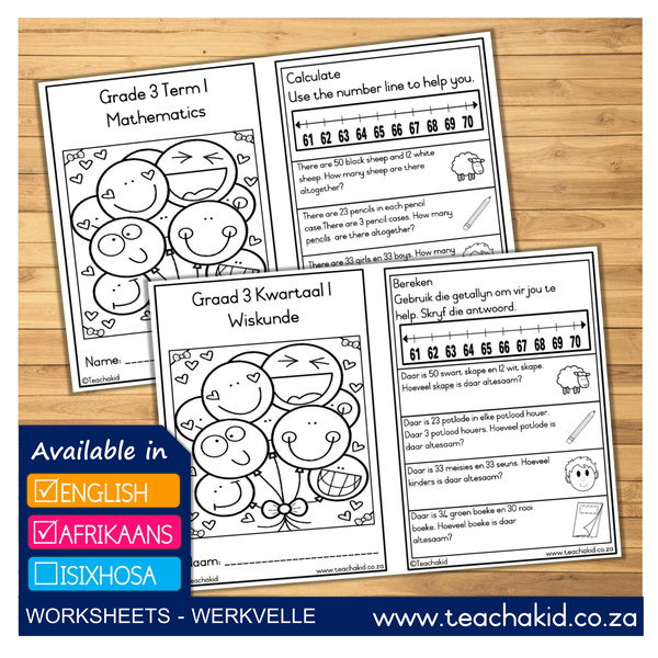 Term 1 Grade 3 Maths-Wiskunde (digital)